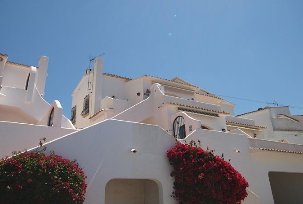 Venta - Apartamento - Moraira - Villotel