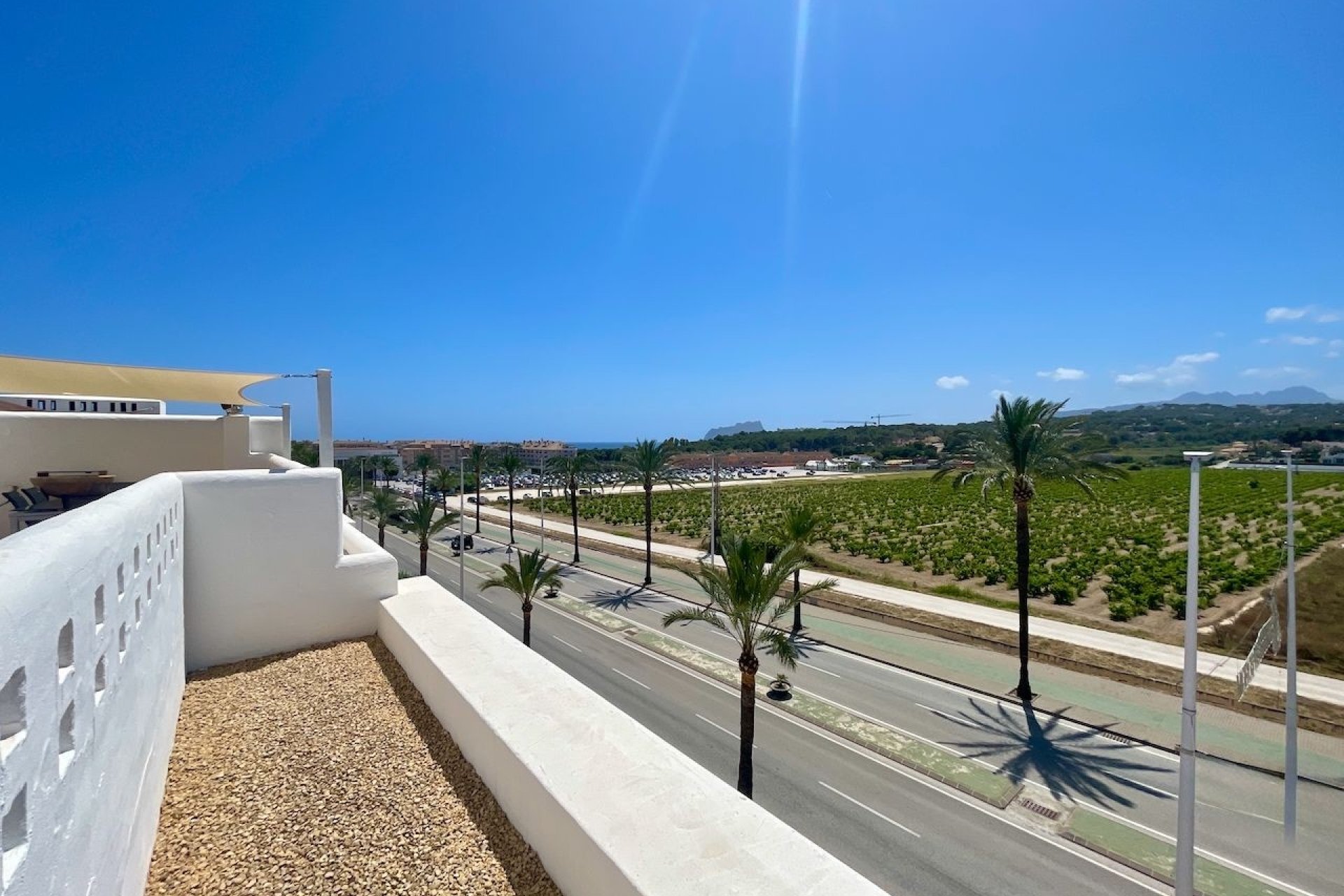Venta - Apartamento - Moraira