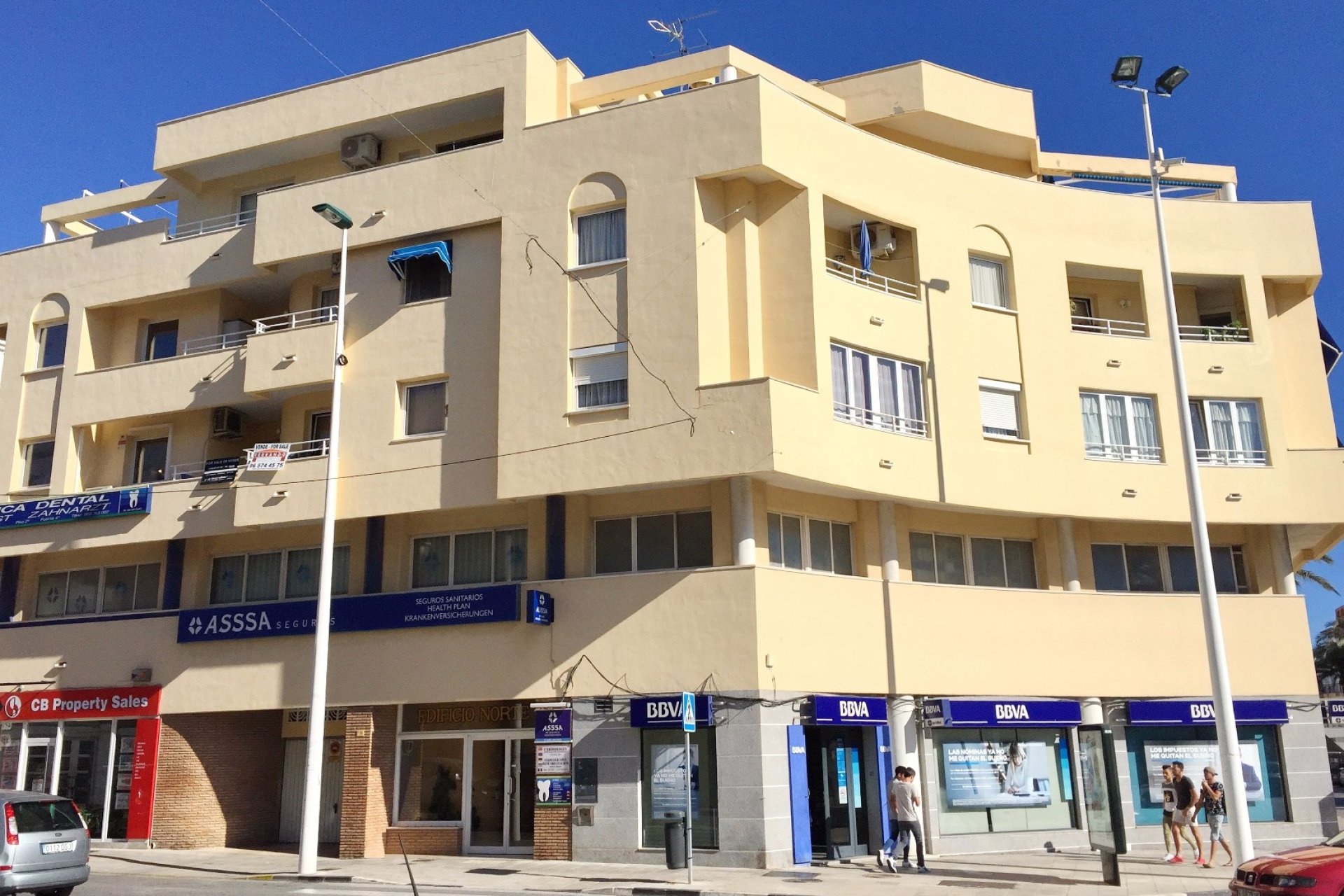 Venta - Apartamento - Moraira