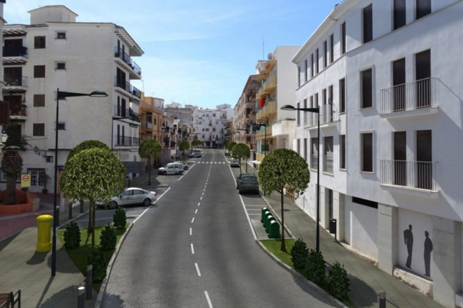 Venta - Apartamento - Moraira