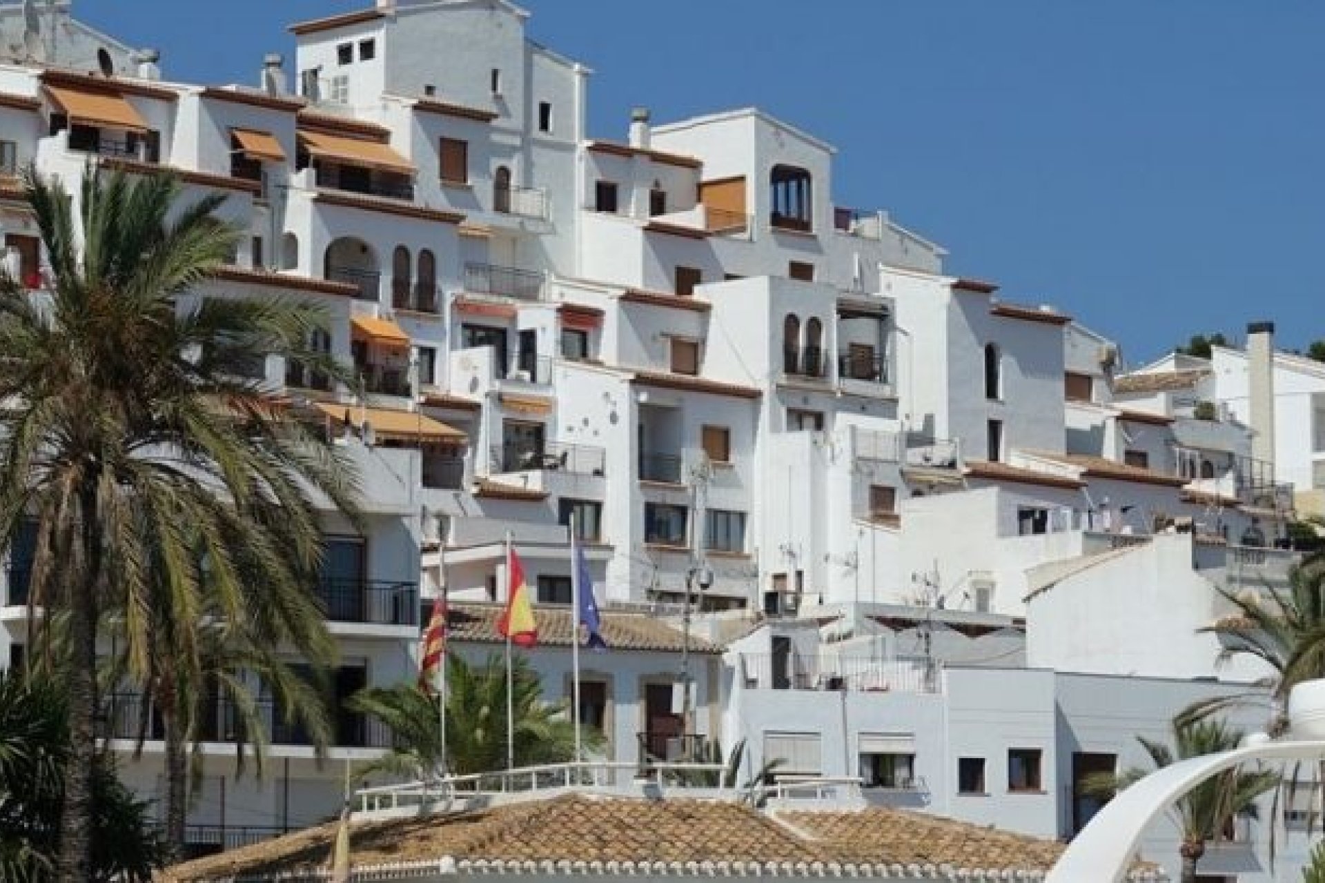 Venta - Apartamento - Moraira