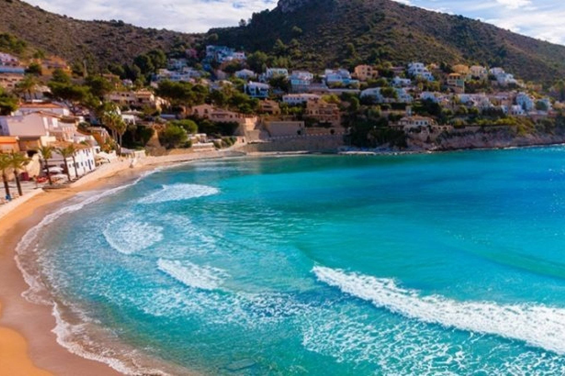 Venta - Apartamento - Moraira