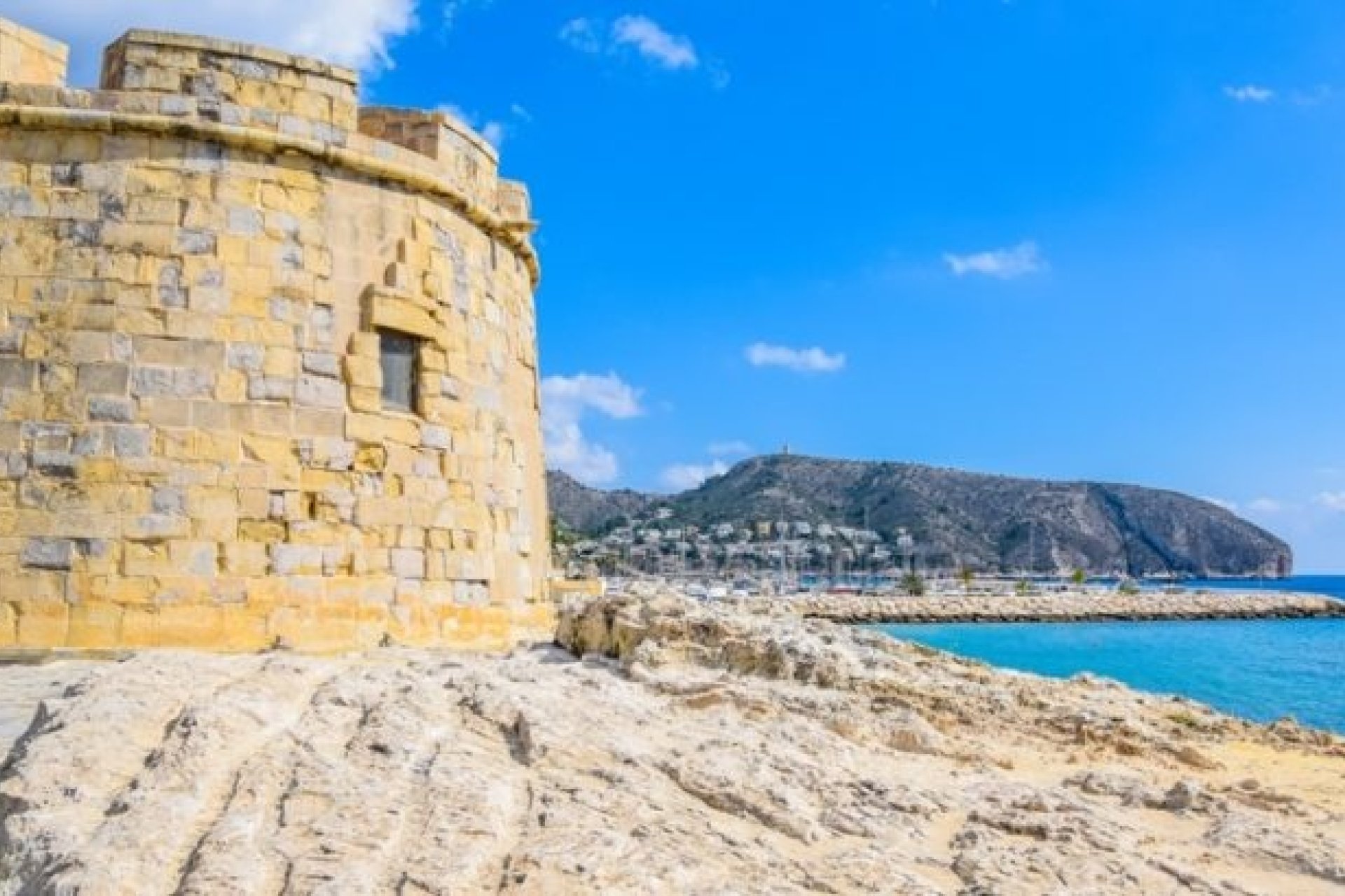 Venta - Apartamento - Moraira