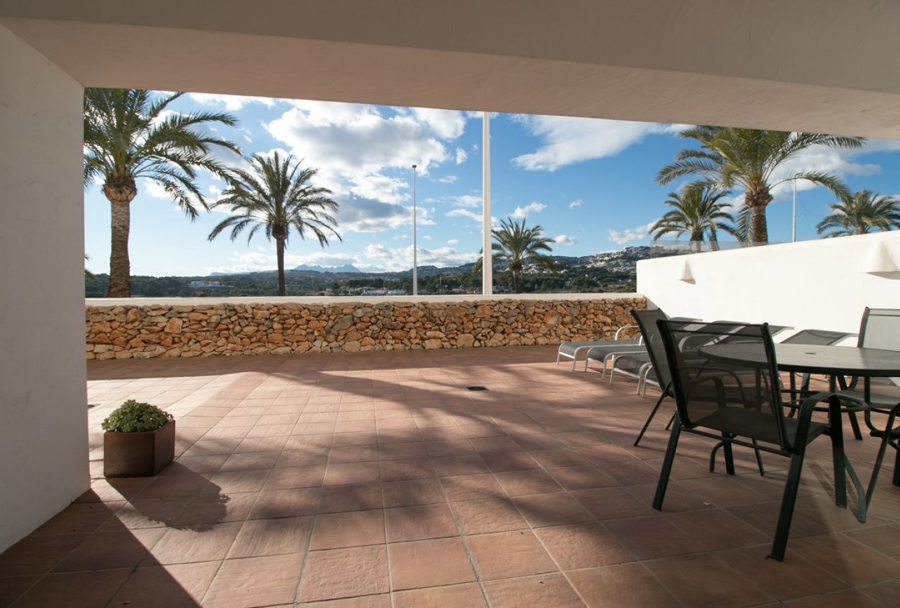 Venta - Apartamento - Moraira