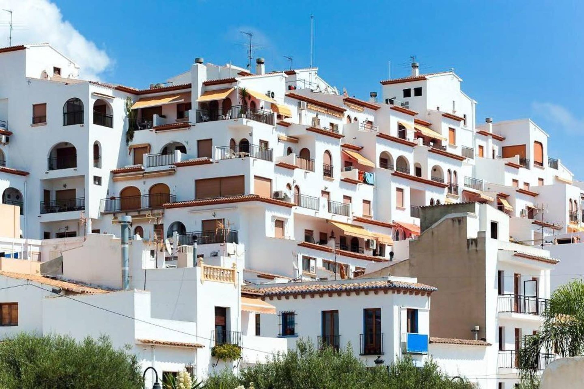 Venta - Apartamento - Moraira