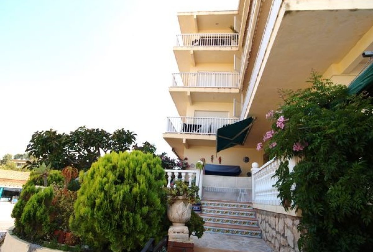 Venta - Apartamento - Moraira