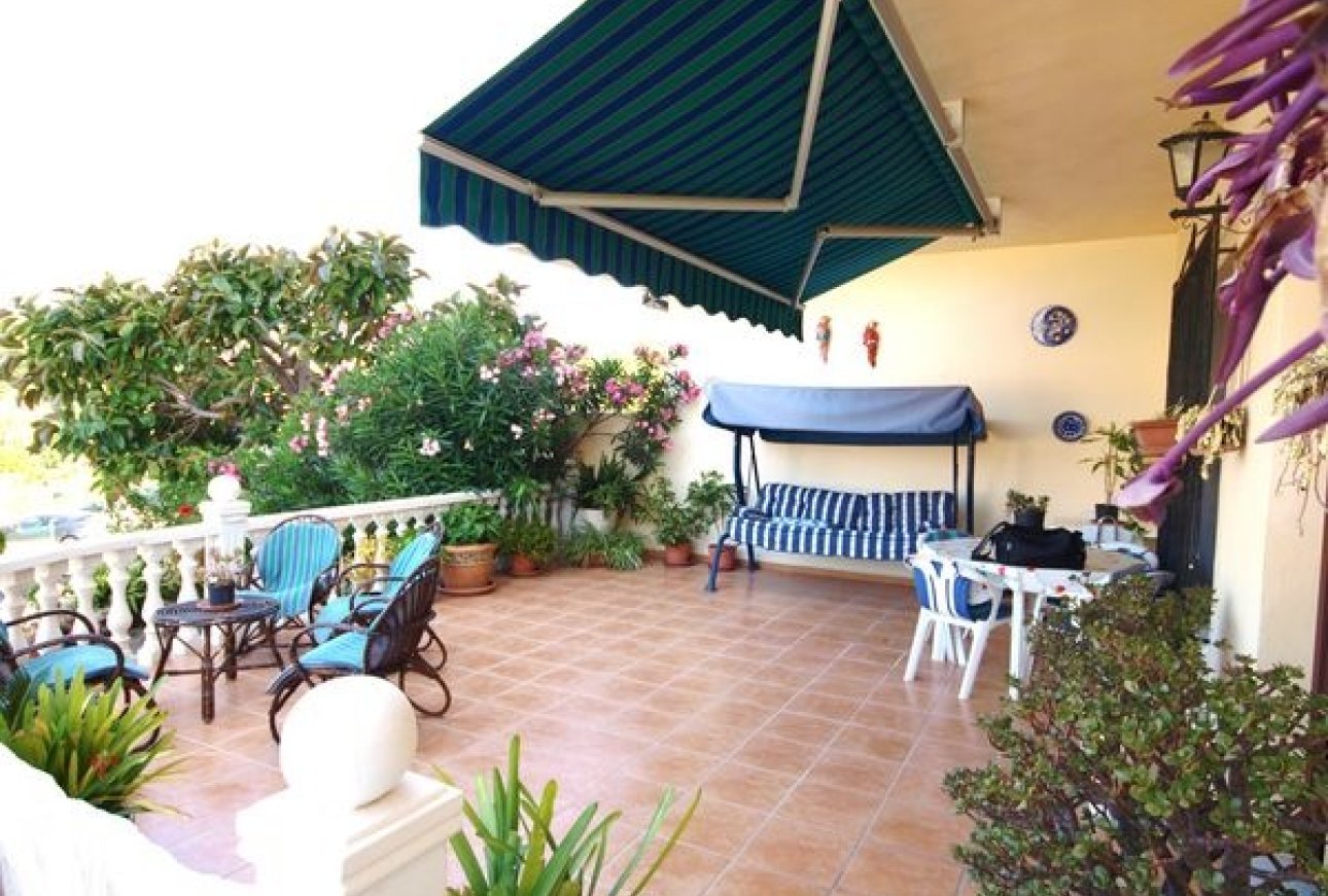 Venta - Apartamento - Moraira