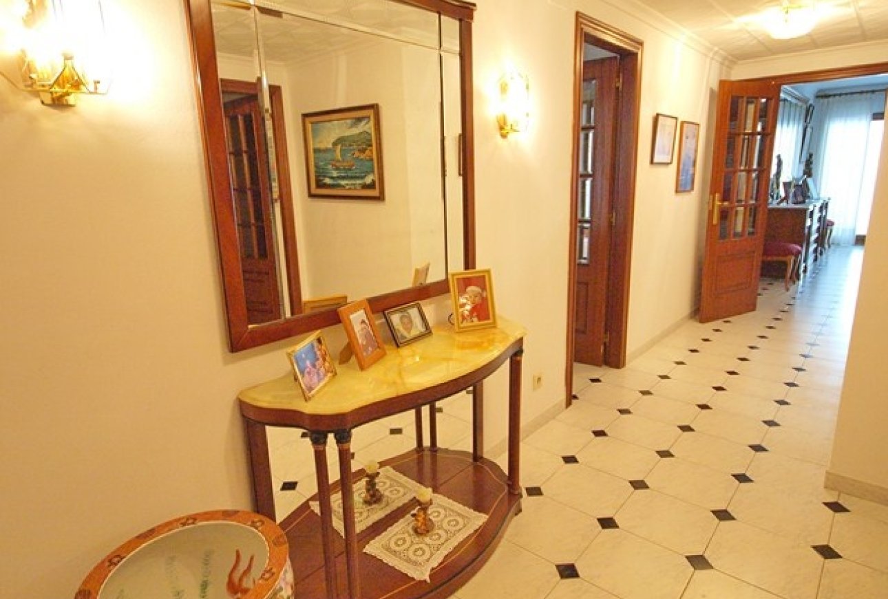 Venta - Apartamento - Moraira