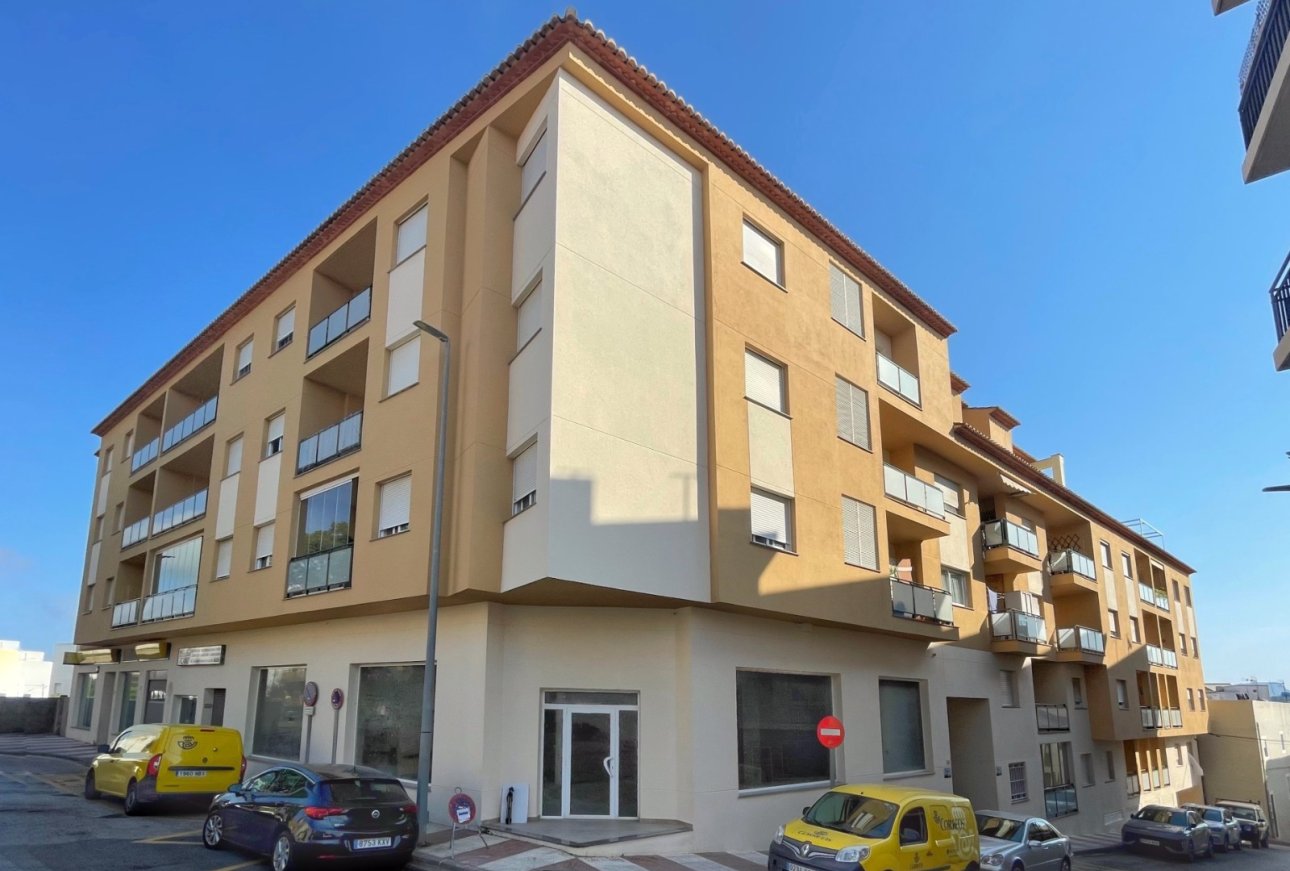 Venta - Apartamento - Teulada - Centro/Teulada