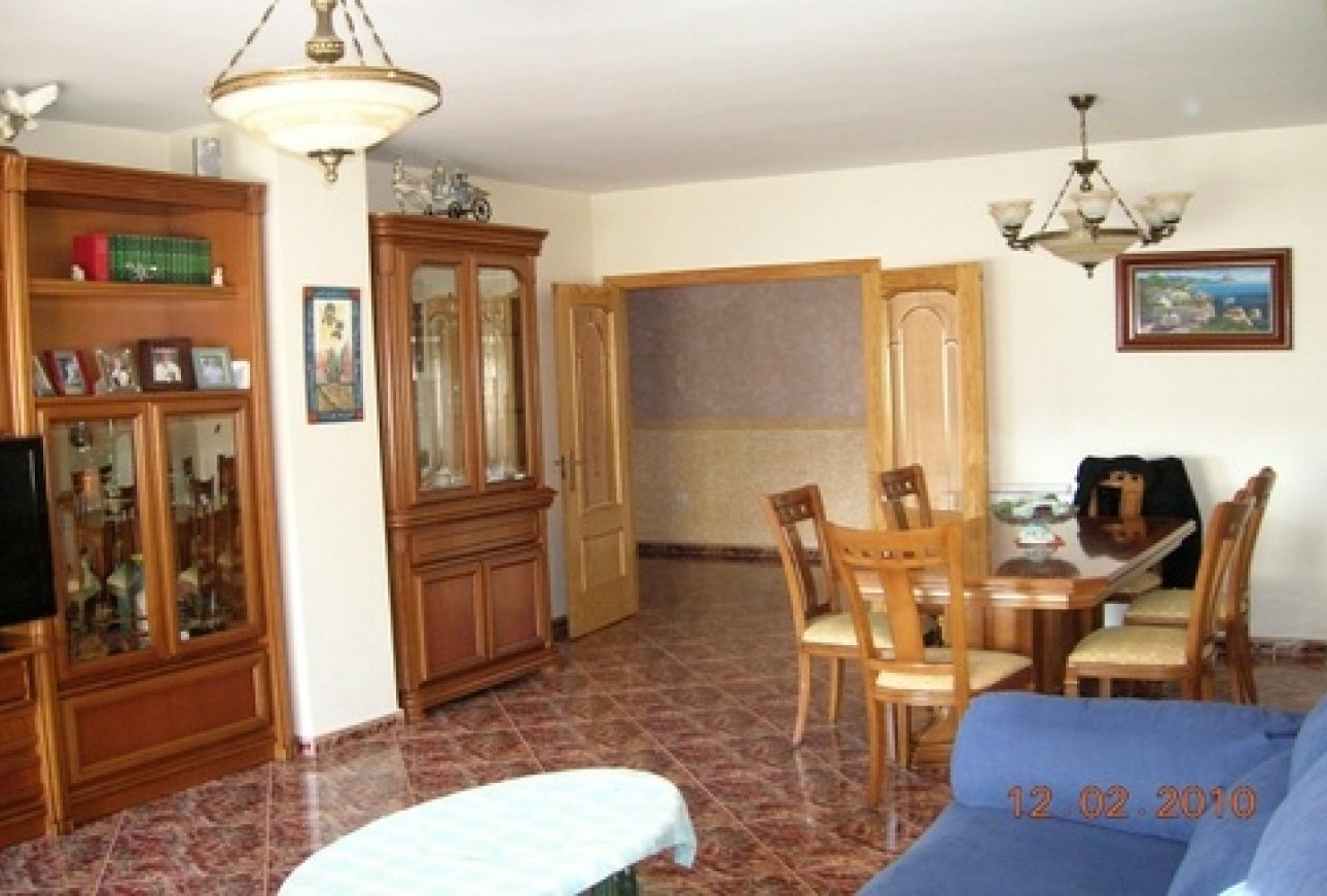 Venta - Apartamento - Teulada
