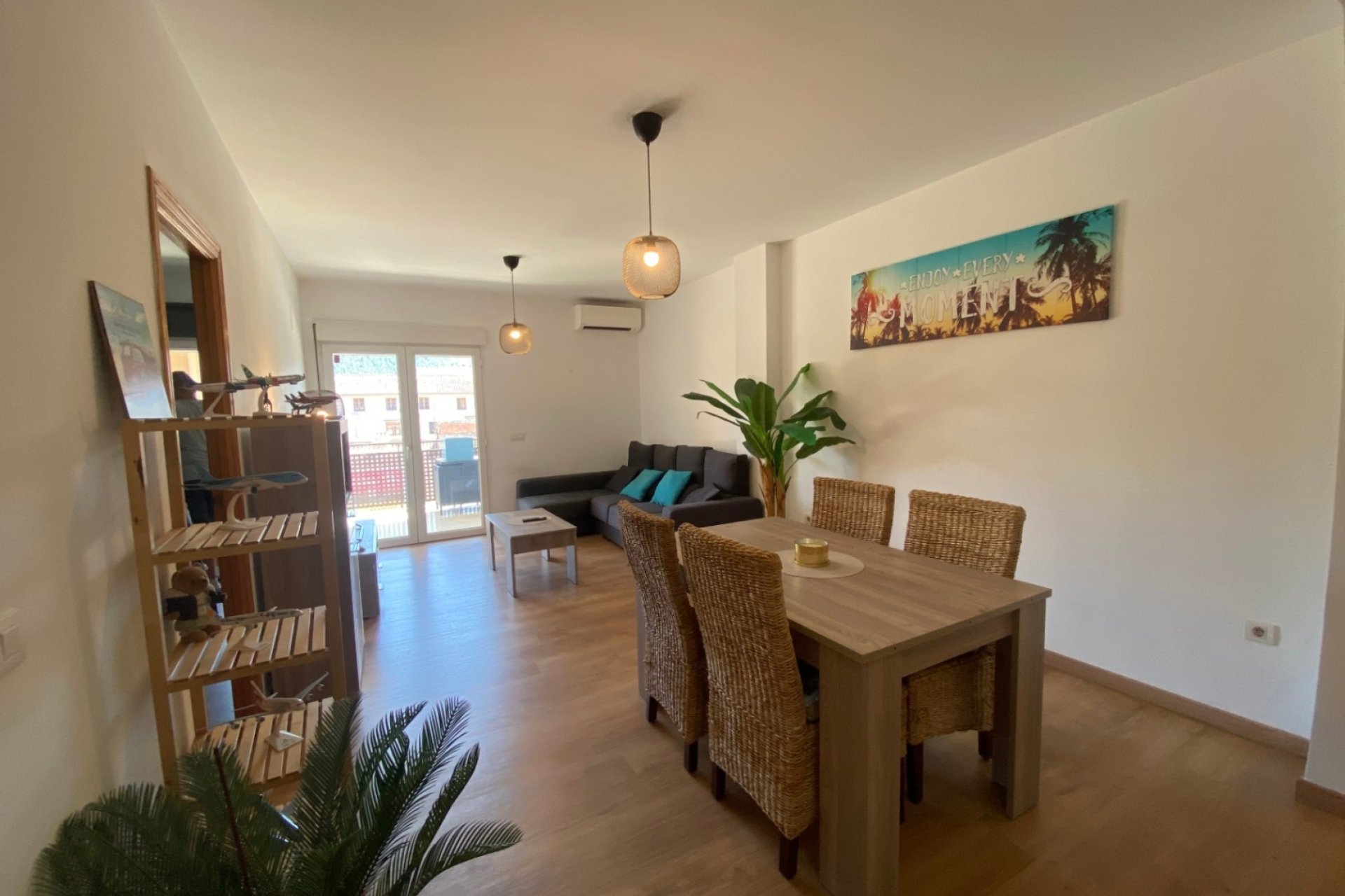 Venta - Apartamento - Xaló / Jalon - Pueblo