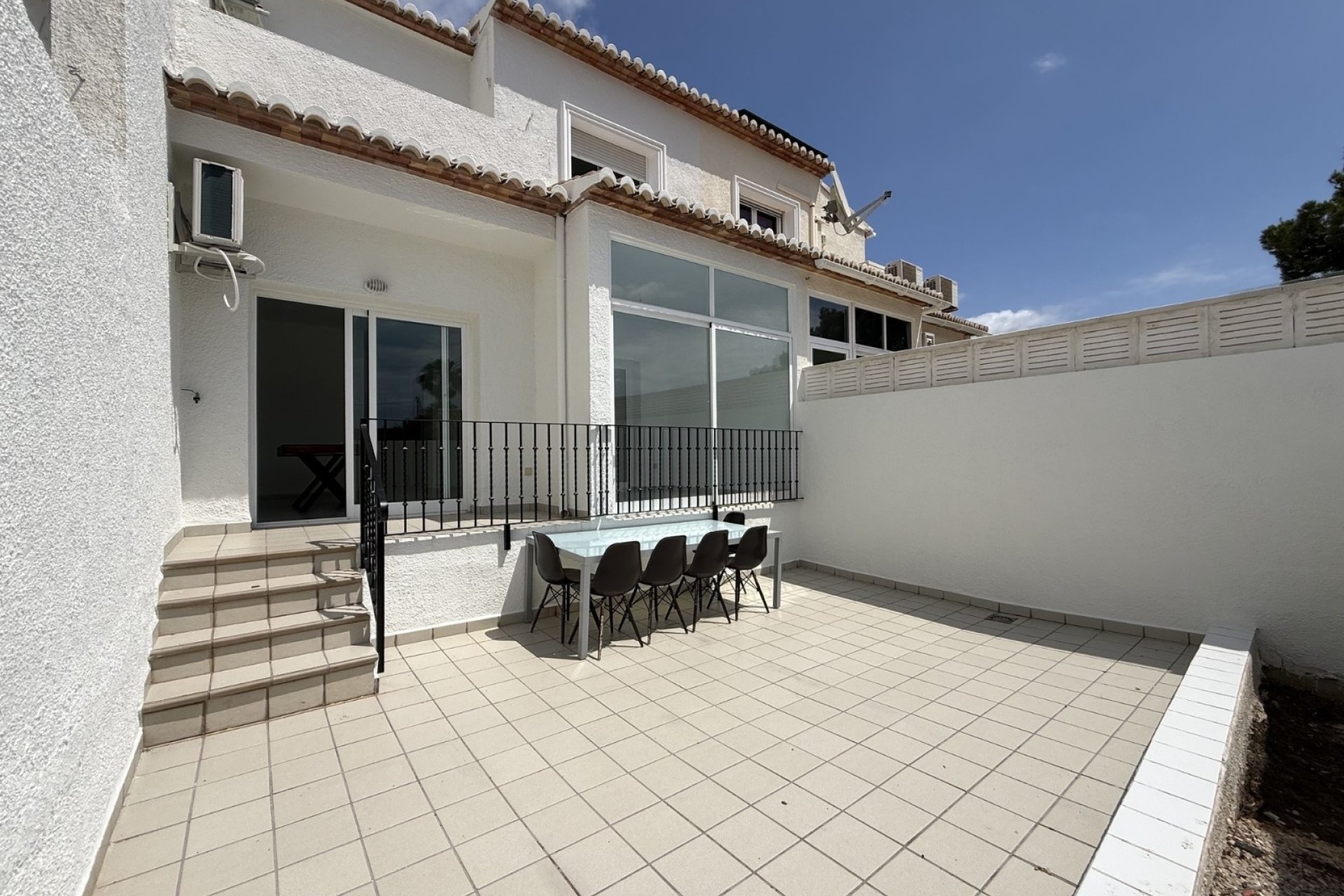 Venta - Bungalow - Benissa - Fustera