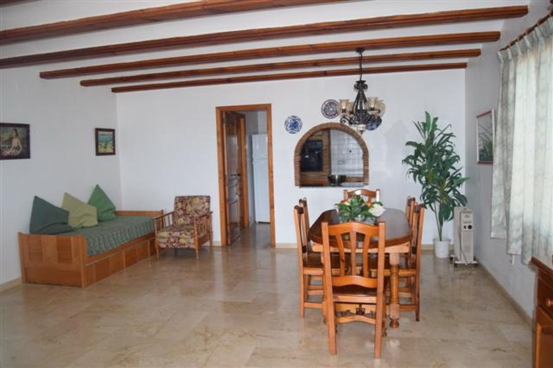 Venta - Bungalow - Benissa - Fustera