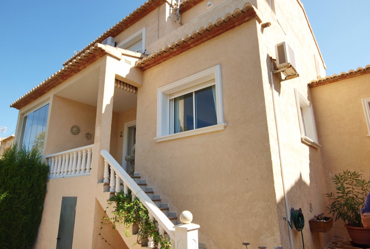 Venta - Bungalow - Benissa - Fustera