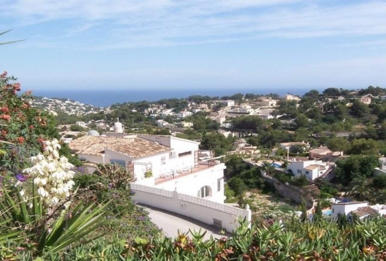 Venta - Bungalow - Benissa - La Viña