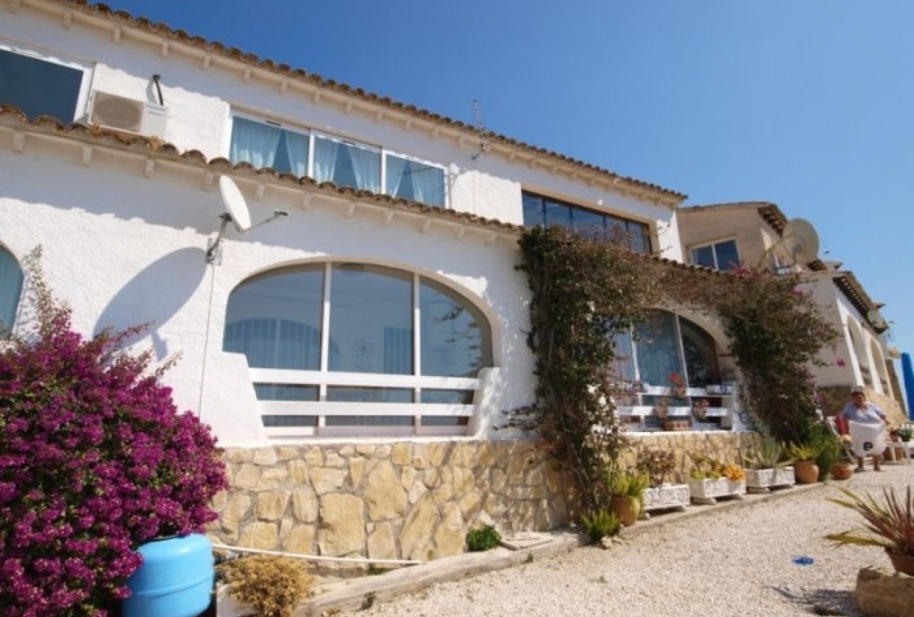 Venta - Bungalow - Benissa - La Viña