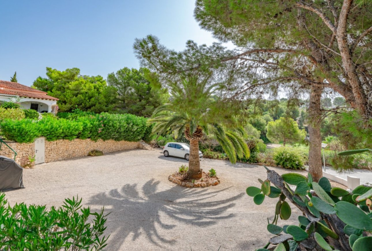Venta - Bungalow - Benissa - San Jaime