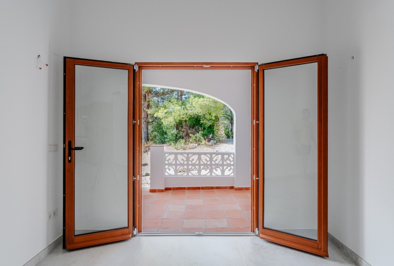 Venta - Bungalow - Benissa - San Jaime