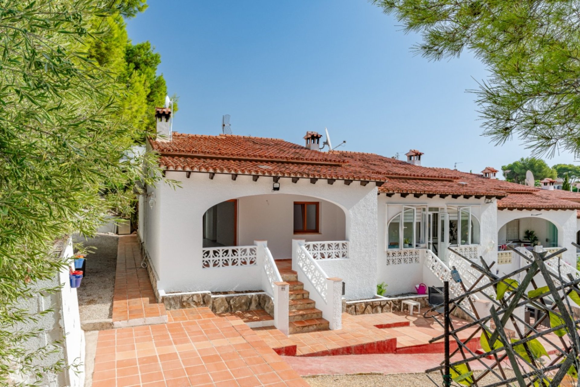 Venta - Bungalow - Benissa - San Jaime