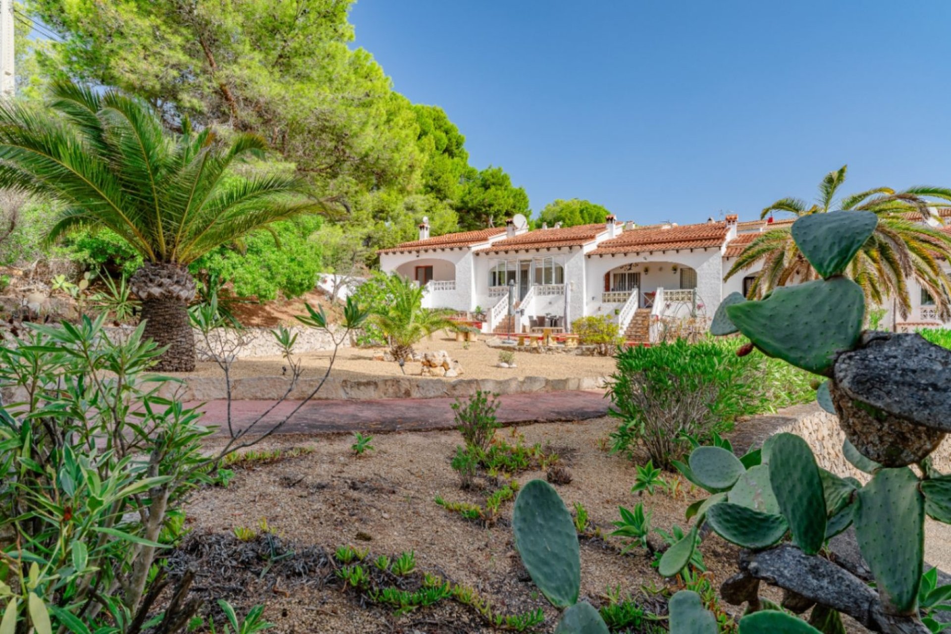 Venta - Bungalow - Benissa - San Jaime