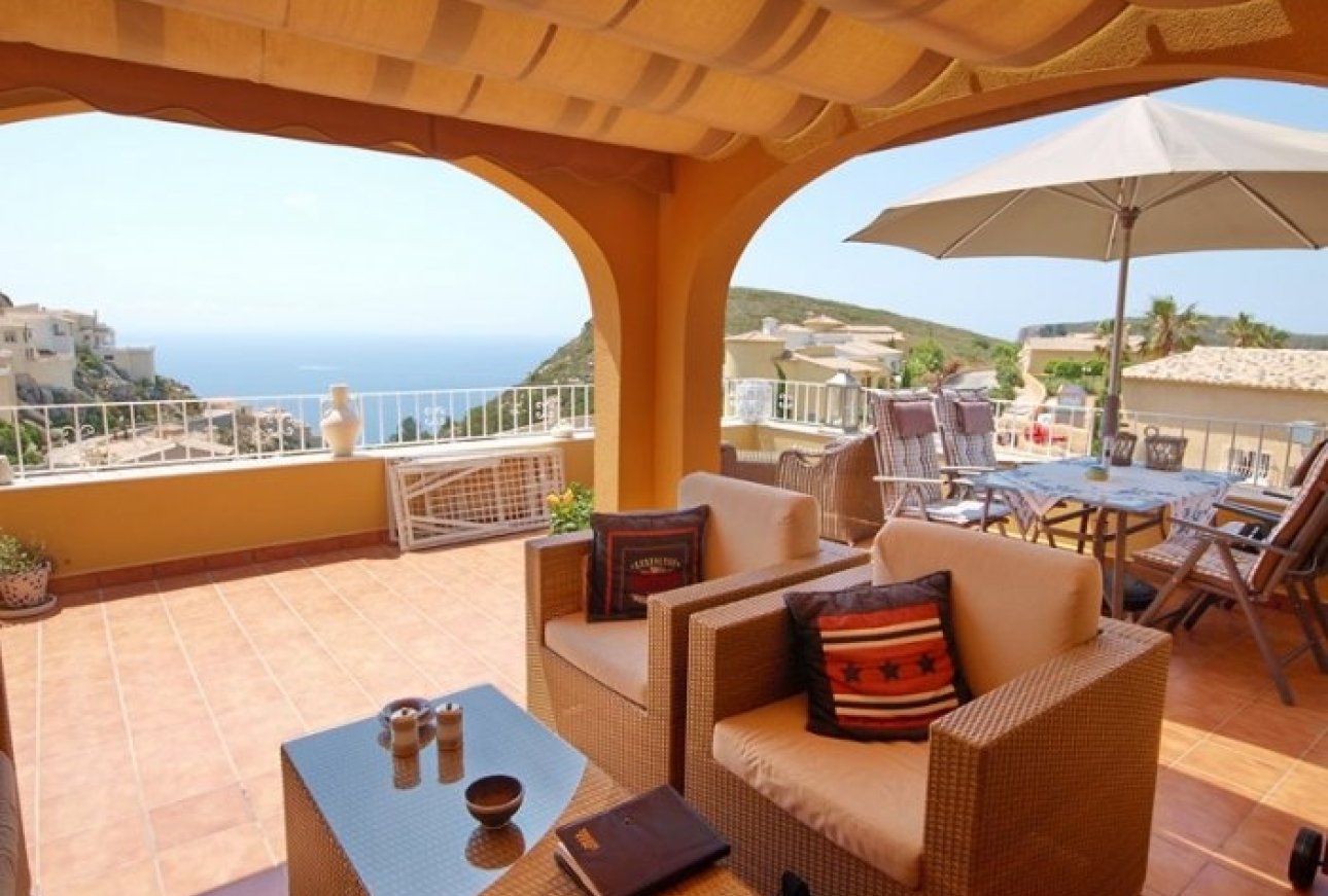 Venta - Bungalow - Benitachell  - Cumbre del Sol