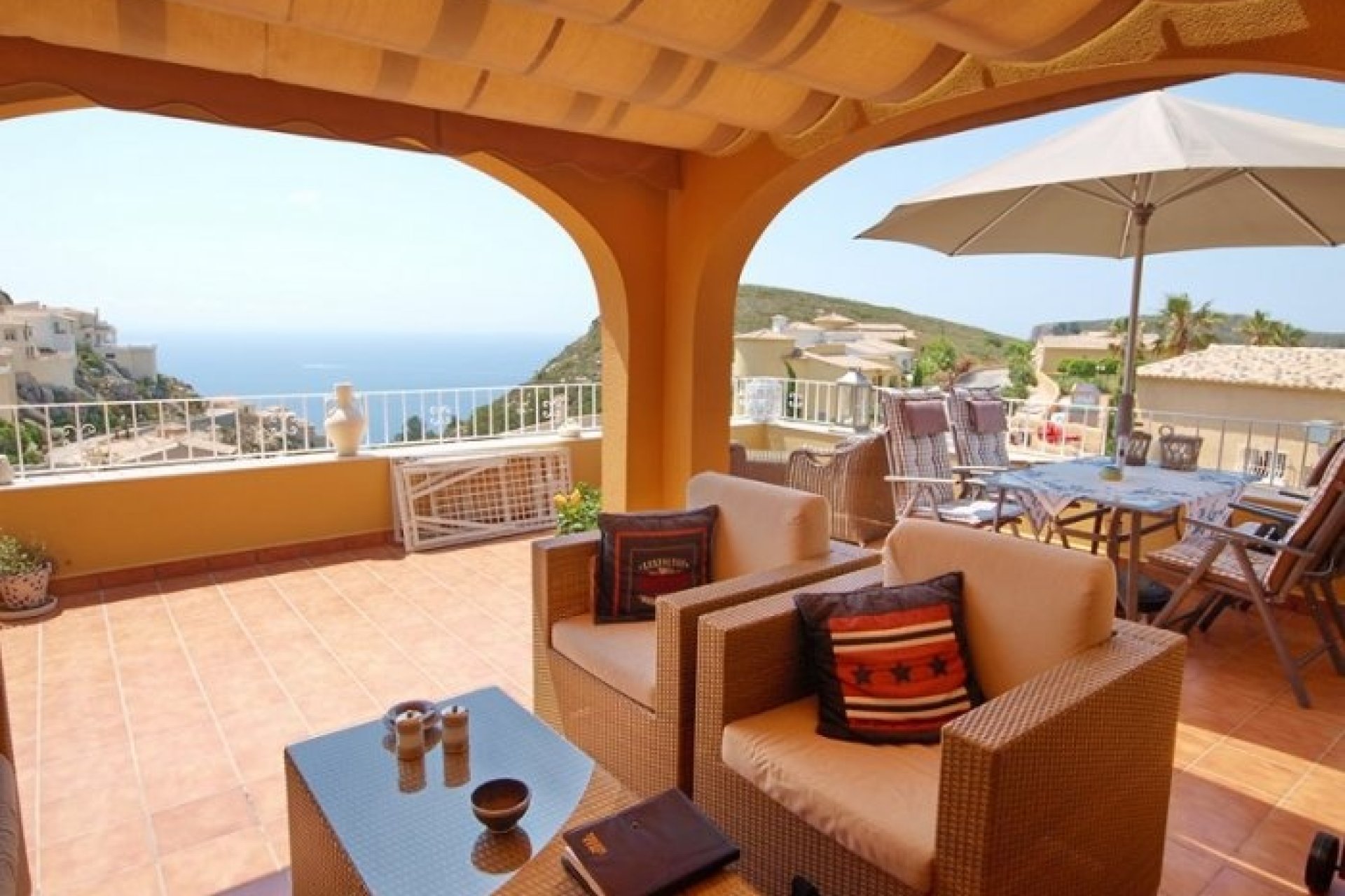 Venta - Bungalow - Benitachell  - Cumbre del Sol