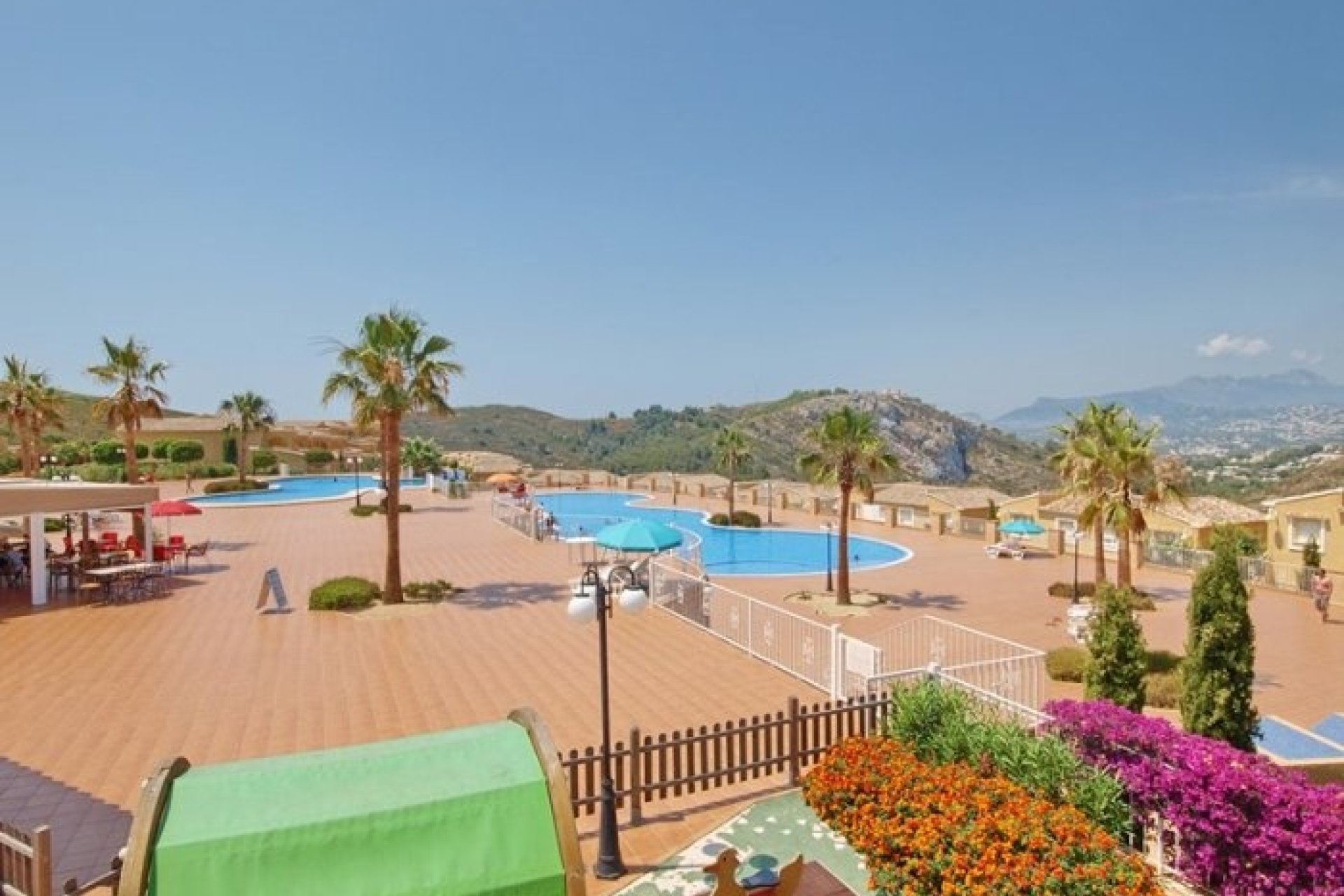 Venta - Bungalow - Benitachell  - Cumbre del Sol