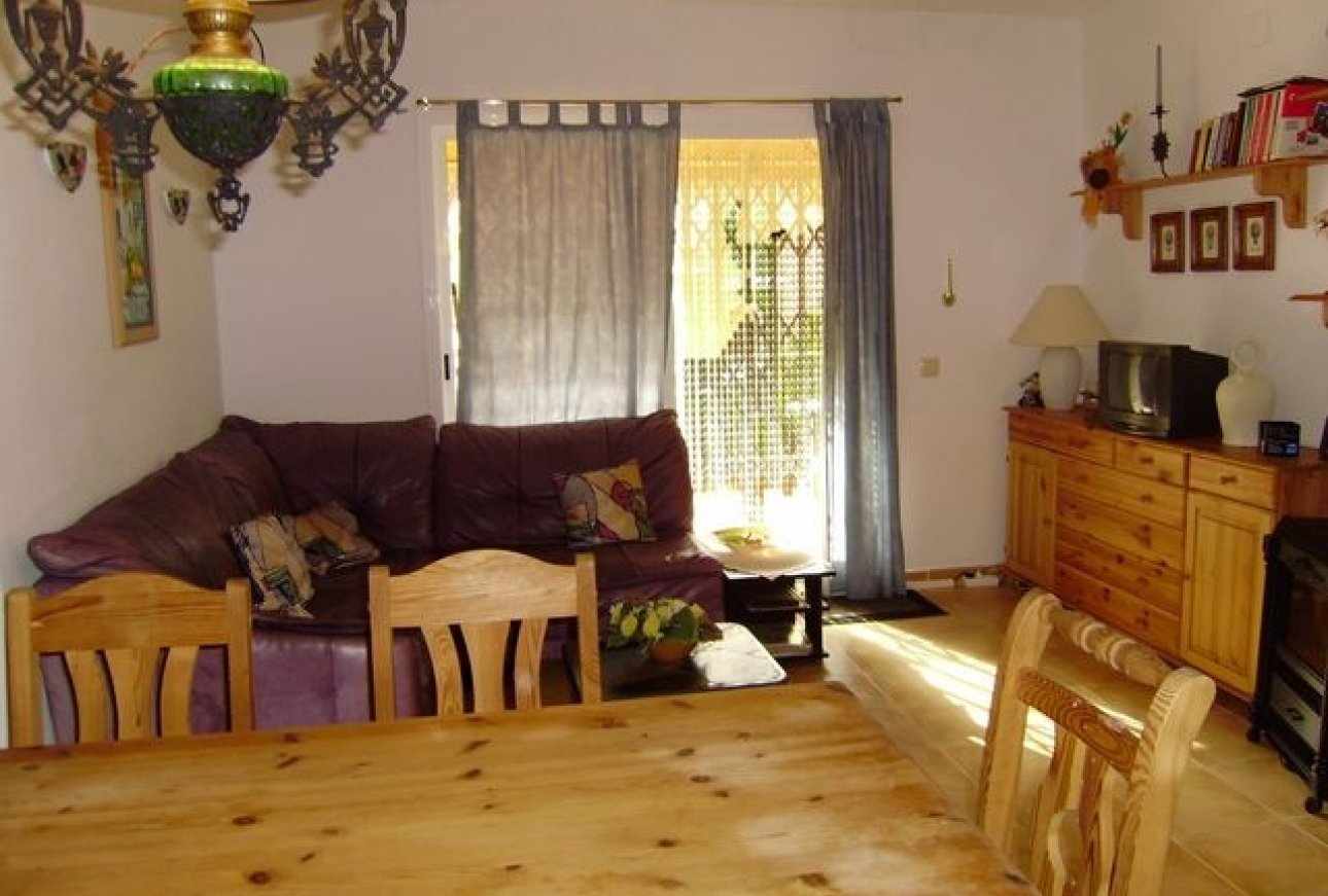 Venta - Bungalow - Benitachell  - Cumbre del Sol