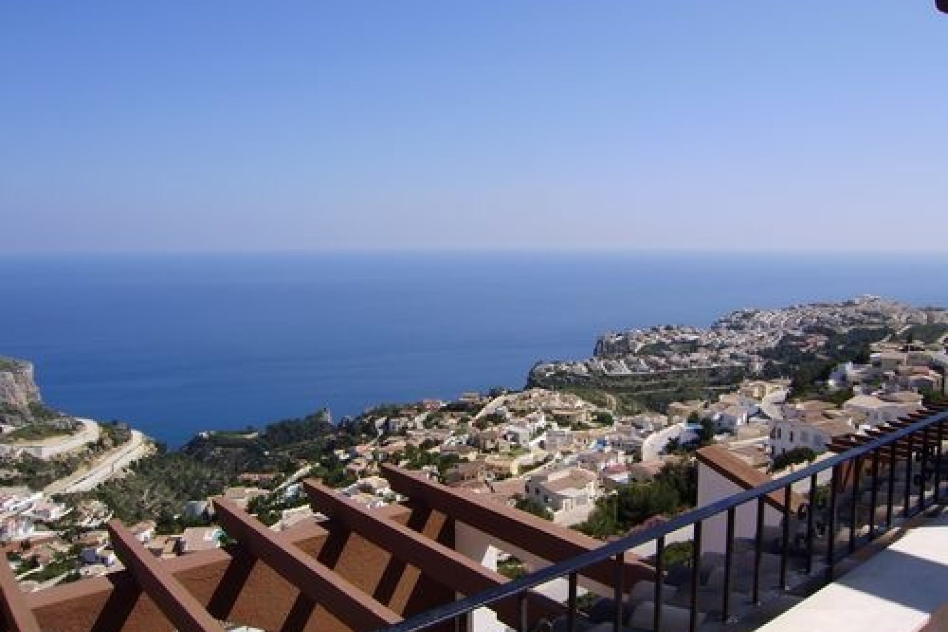 Venta - Bungalow - Benitachell  - Cumbre del Sol