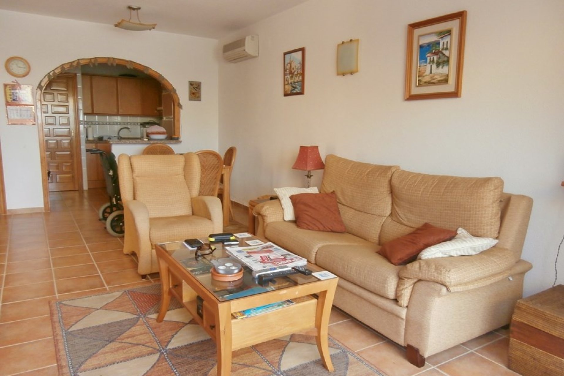 Venta - Bungalow - Benitachell  - Cumbre del Sol