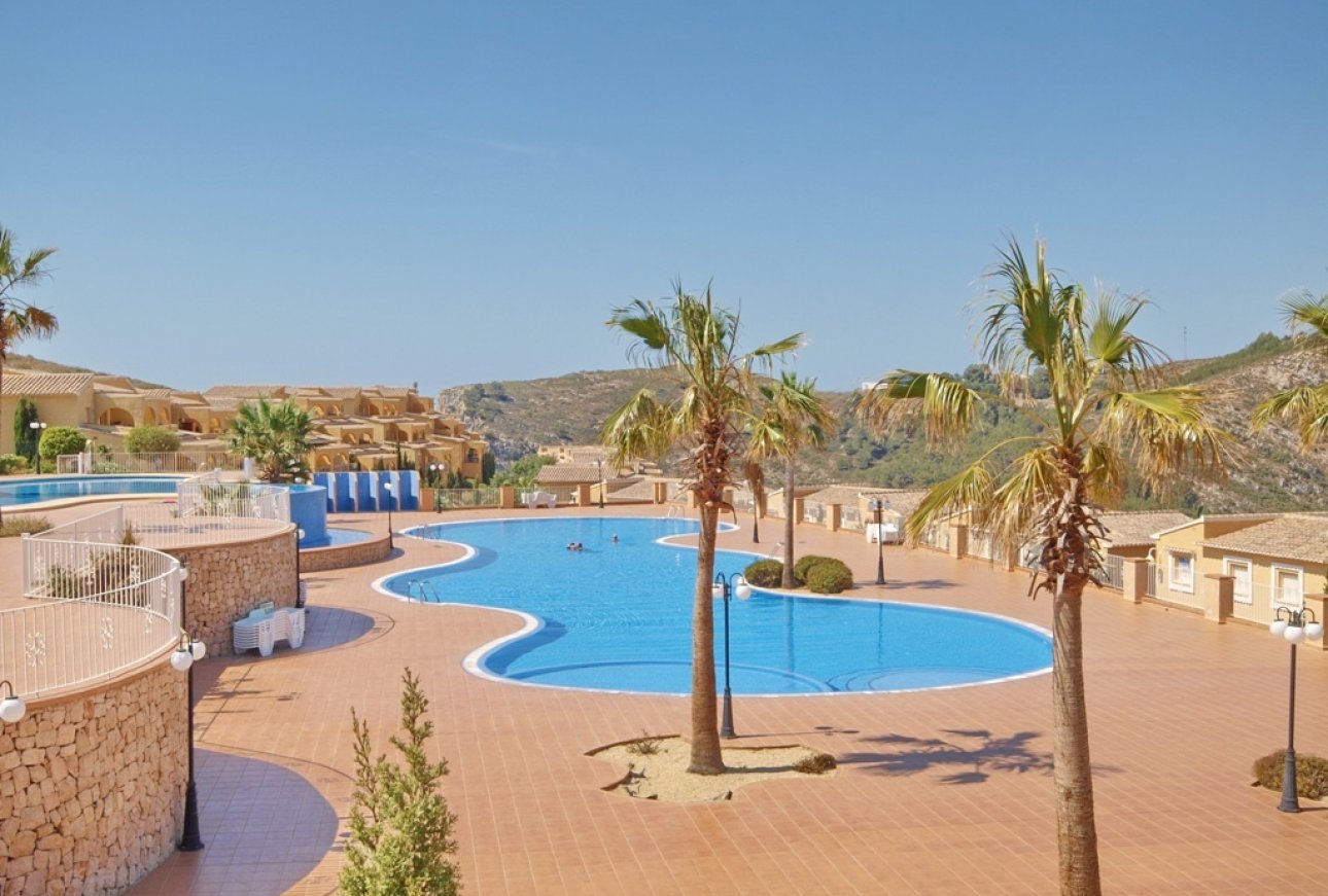Venta - Bungalow - Benitachell  - Cumbre del Sol