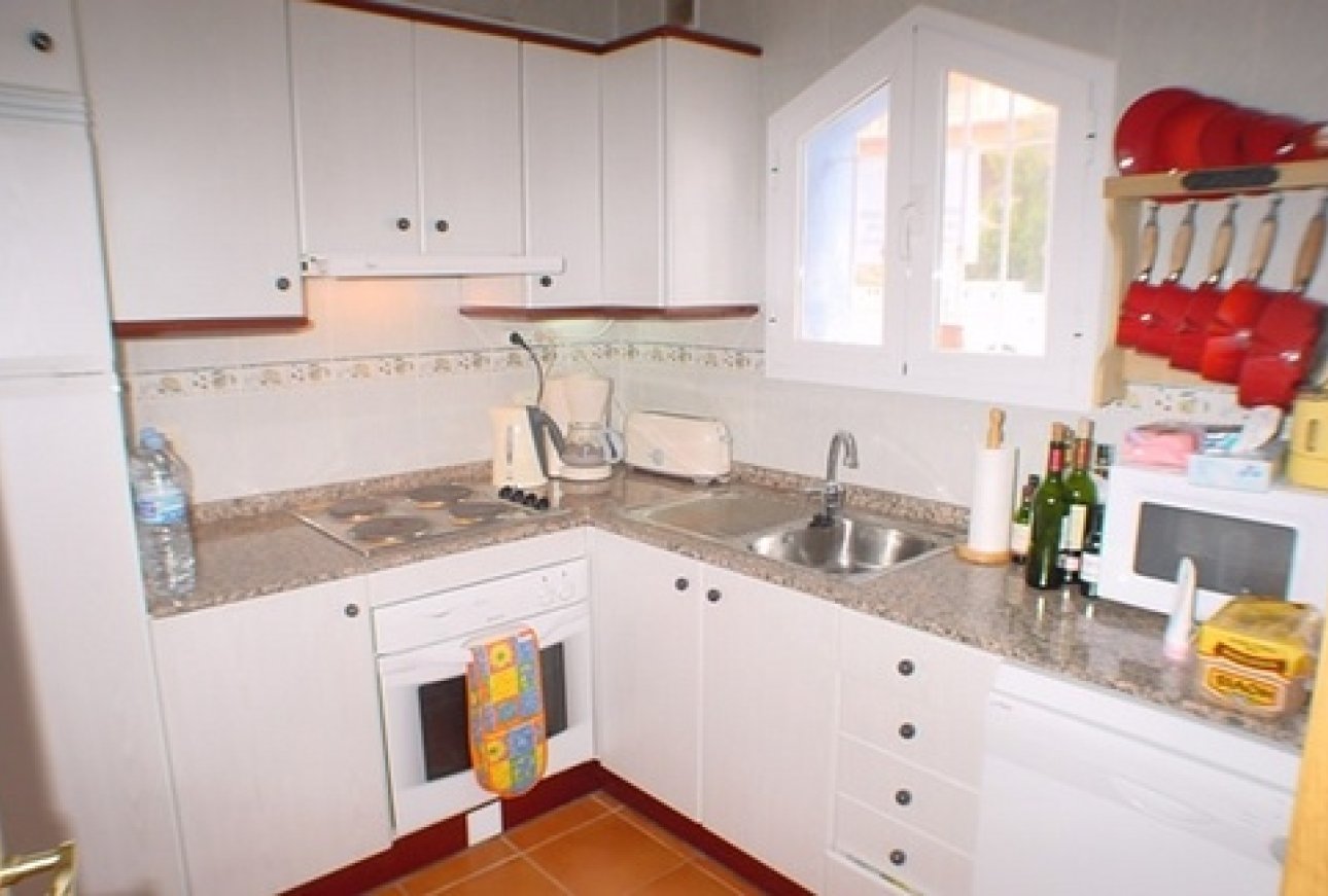 Venta - Bungalow - Benitachell  - Cumbre del Sol
