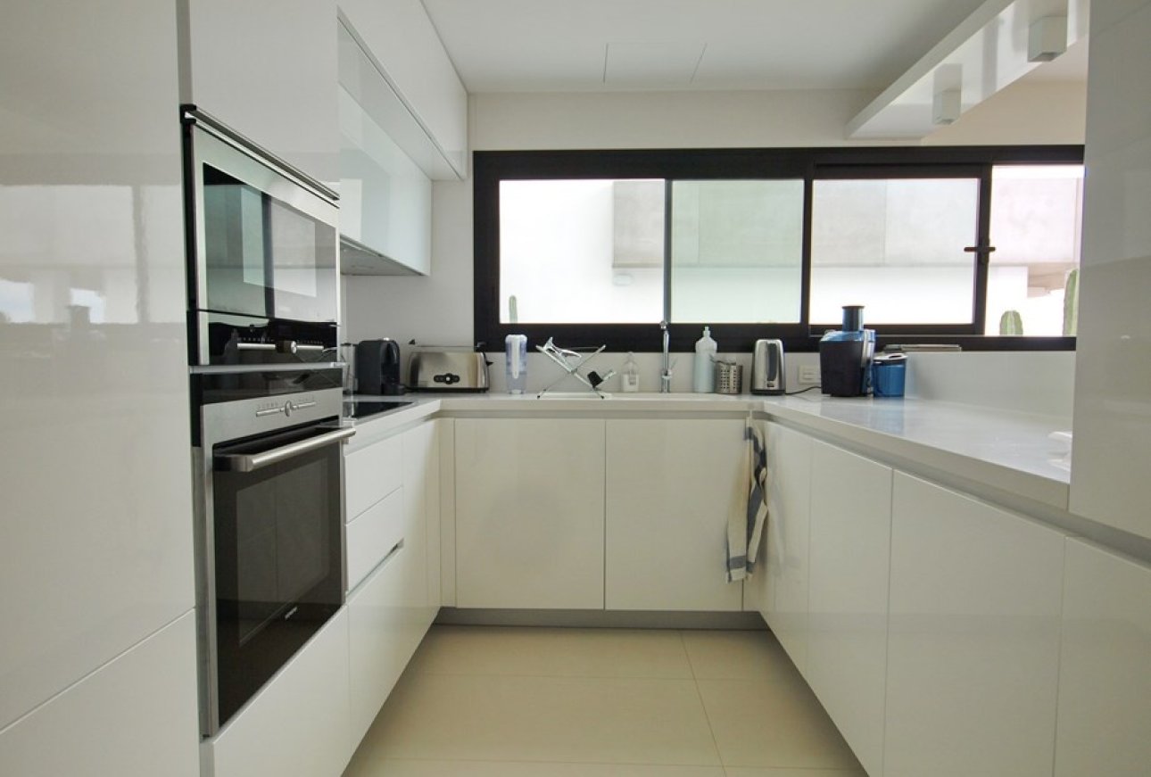 Venta - Bungalow - Benitachell  - Cumbre del Sol