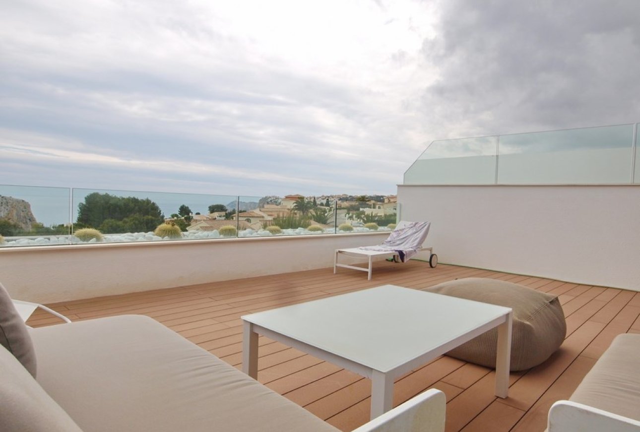 Venta - Bungalow - Benitachell  - Cumbre del Sol
