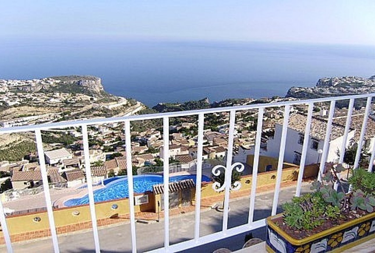 Venta - Bungalow - Benitachell  - Cumbre del Sol