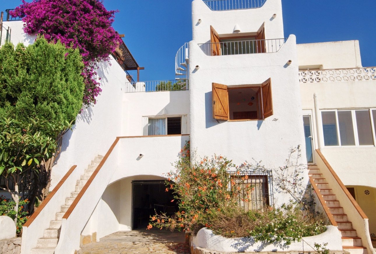 Venta - Bungalow - Benitachell  - Cumbre del Sol