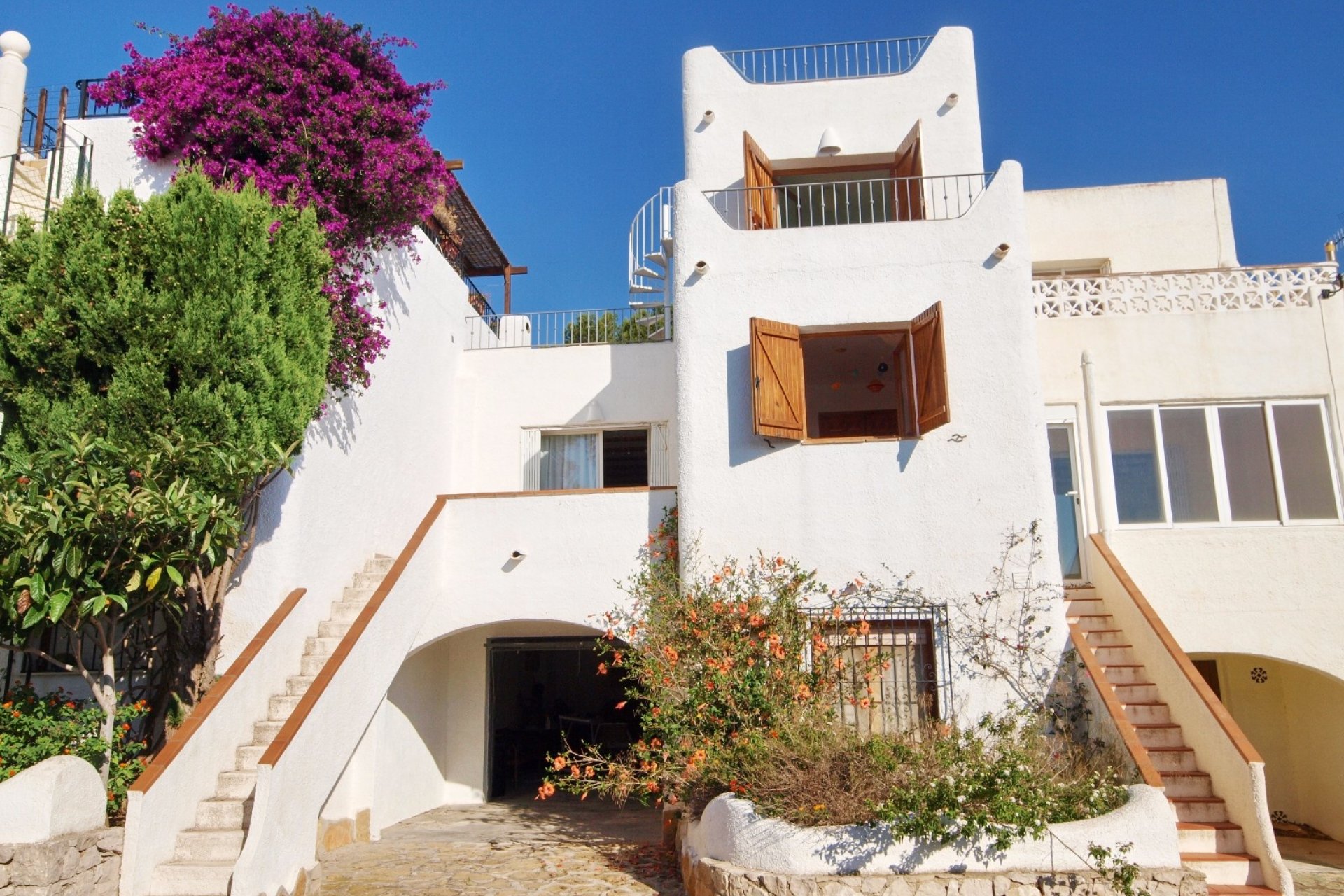 Venta - Bungalow - Benitachell  - Cumbre del Sol