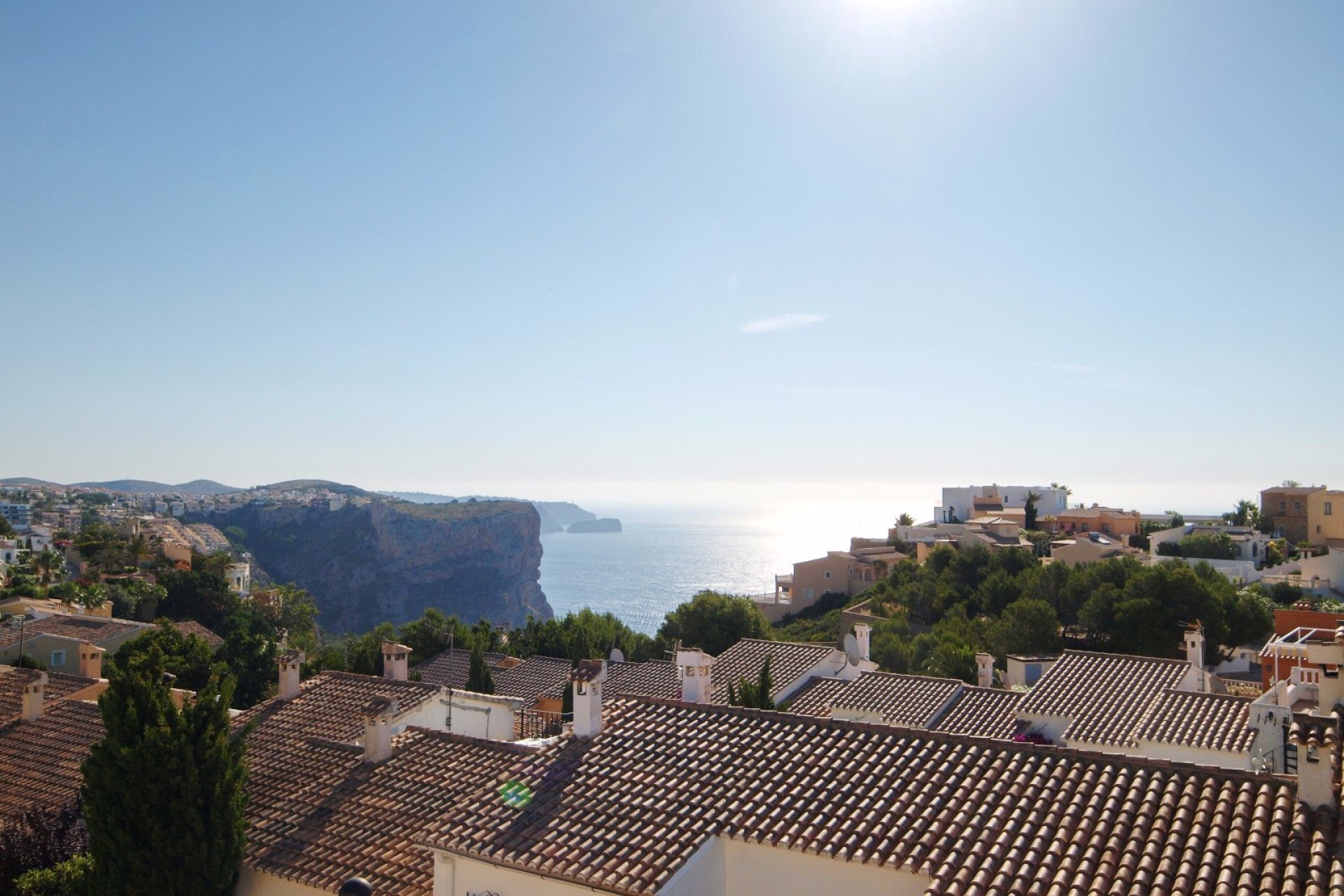 Venta - Bungalow - Benitachell  - Cumbre del Sol