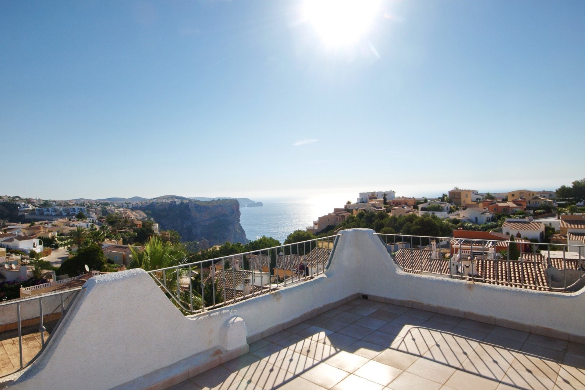 Venta - Bungalow - Benitachell  - Cumbre del Sol
