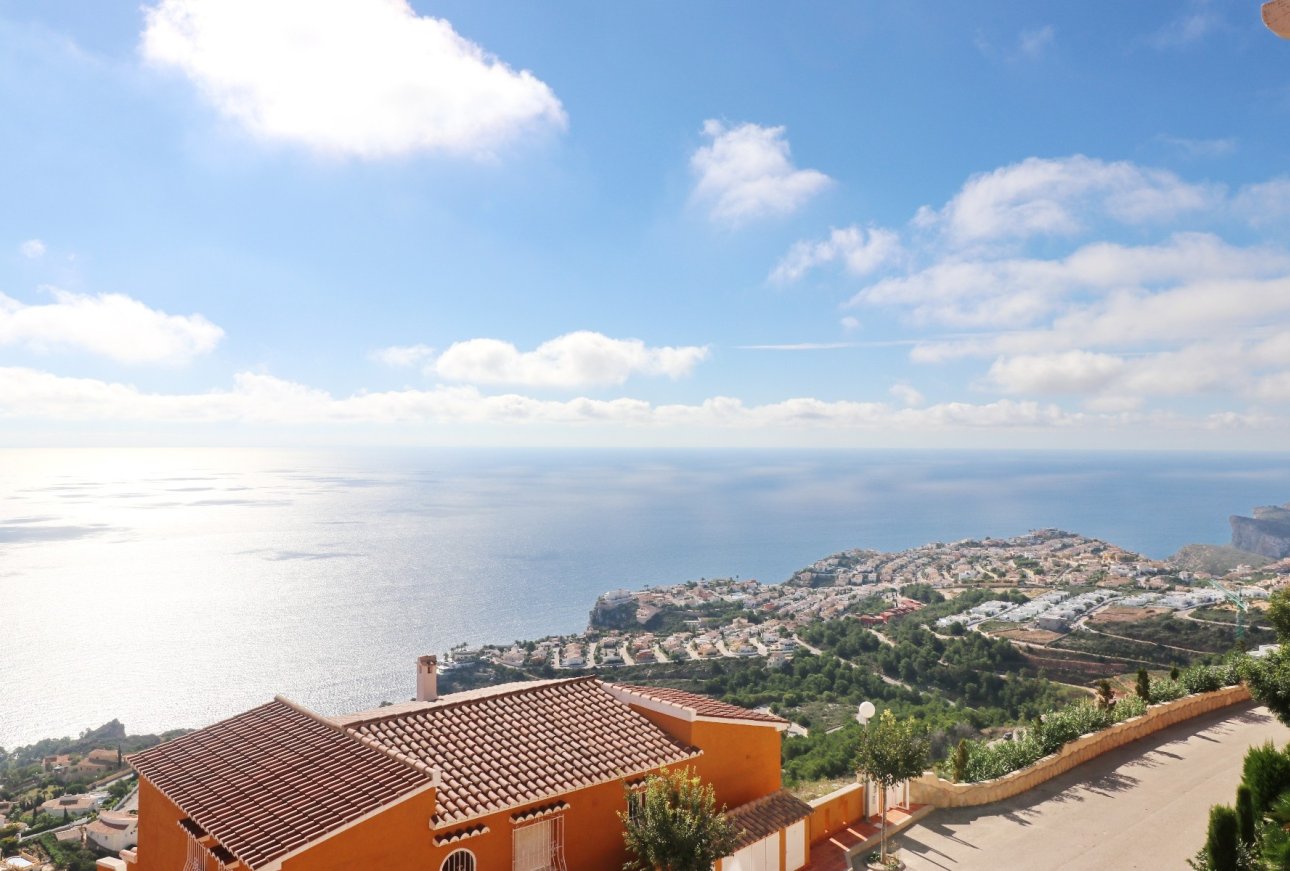 Venta - Bungalow - Benitachell  - Cumbre del Sol