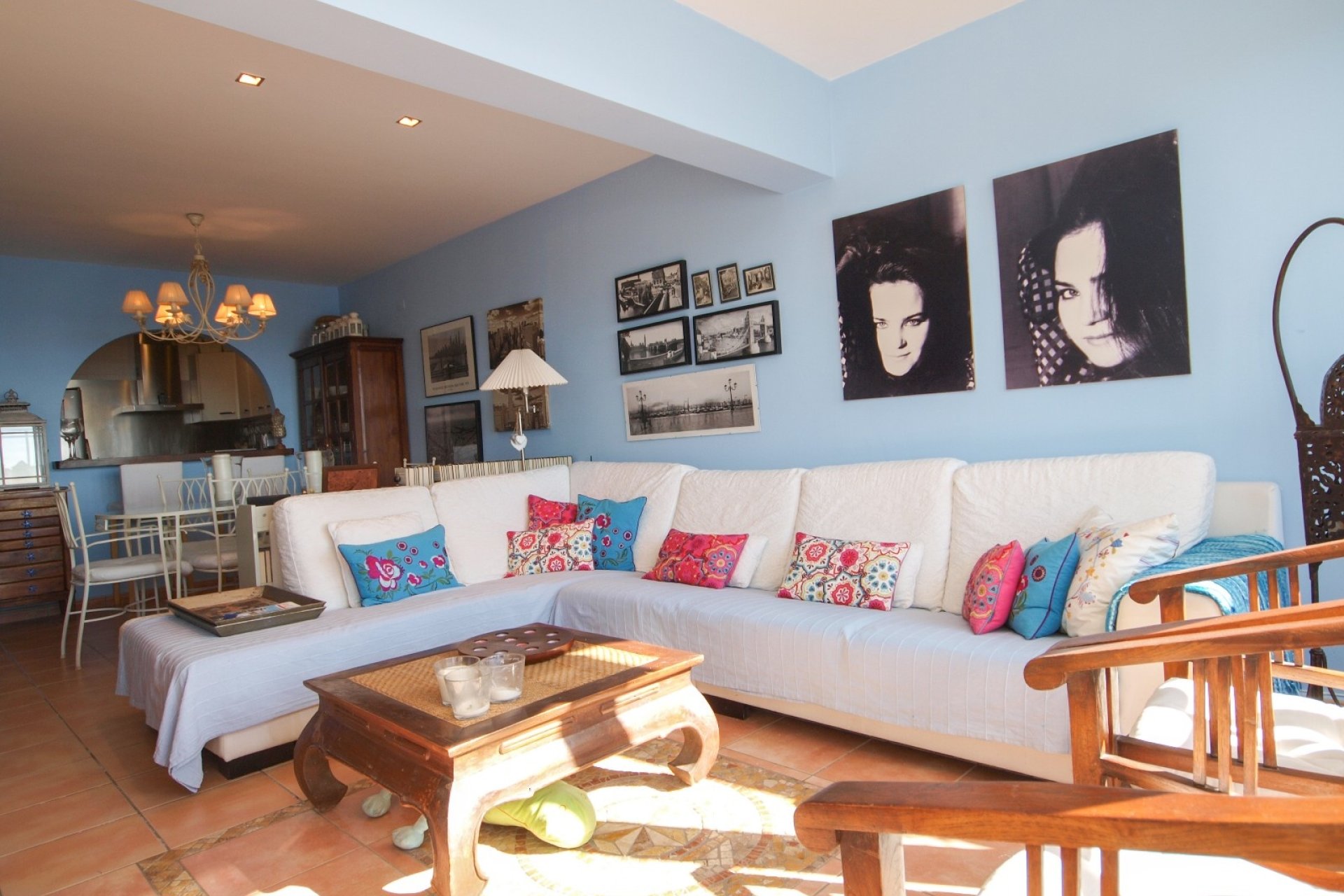 Venta - Bungalow - Benitachell  - Cumbre del Sol