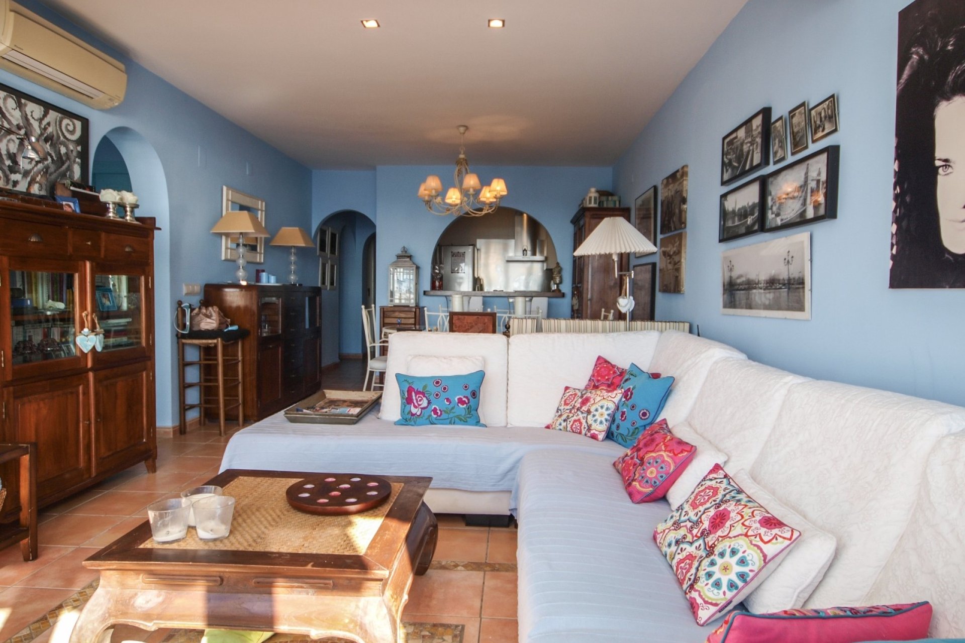Venta - Bungalow - Benitachell  - Cumbre del Sol