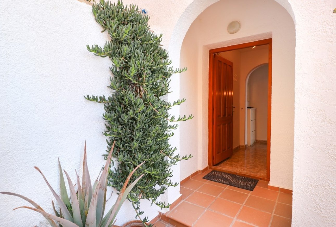 Venta - Bungalow - Benitachell  - Cumbre del Sol