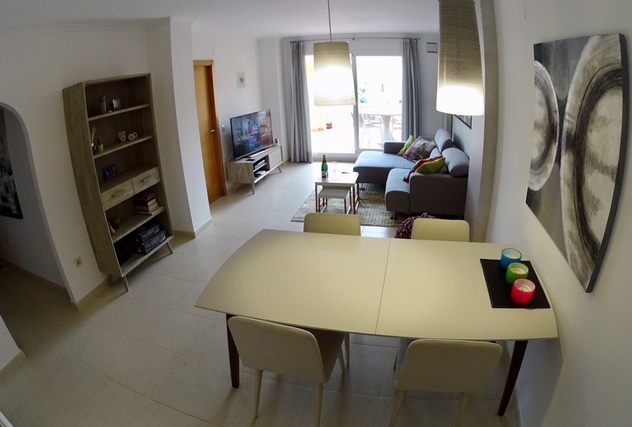 Venta - Bungalow - Benitachell  - Cumbre del Sol