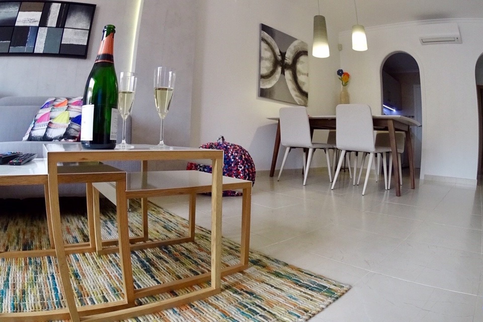 Venta - Bungalow - Benitachell  - Cumbre del Sol