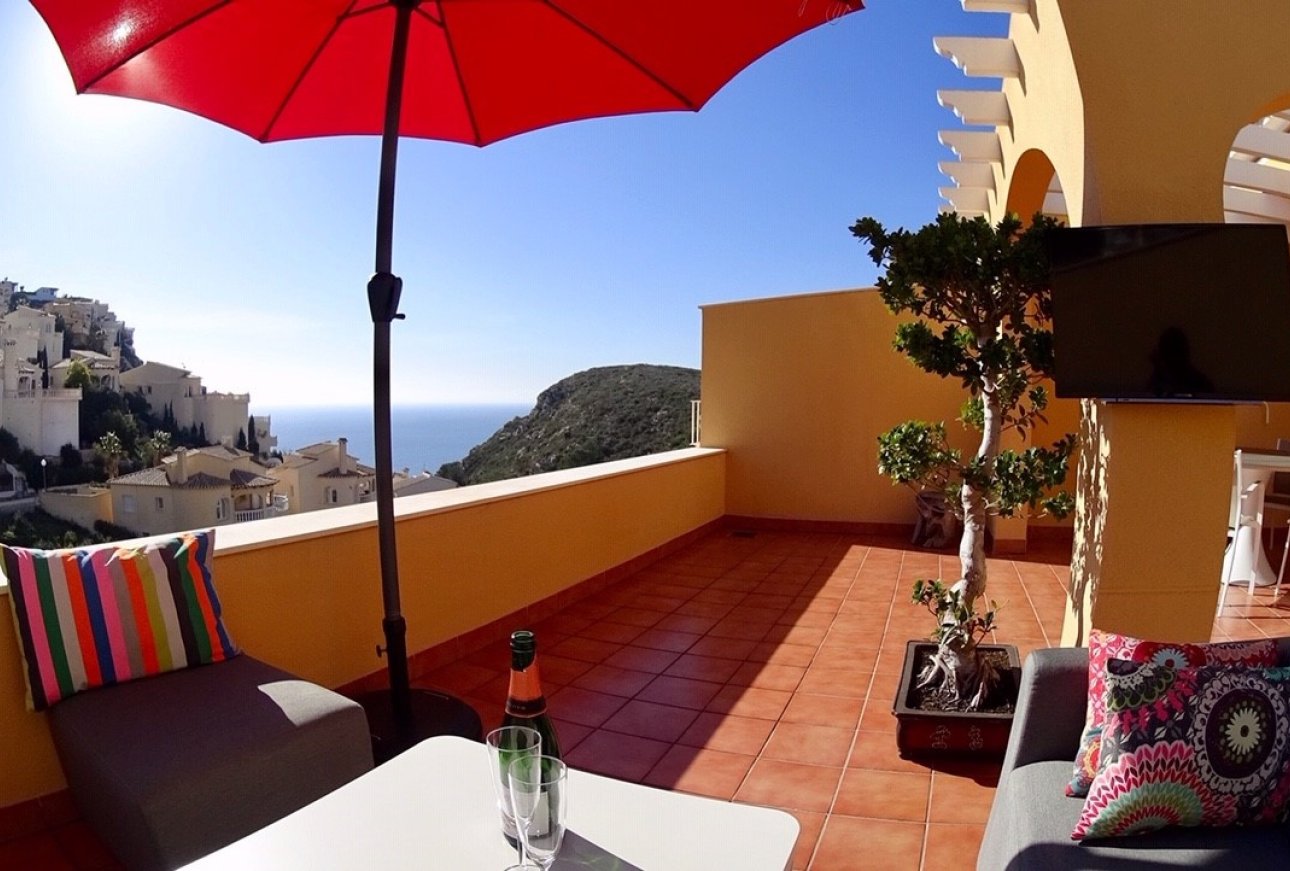 Venta - Bungalow - Benitachell  - Cumbre del Sol