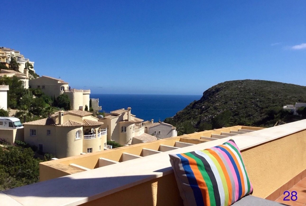 Venta - Bungalow - Benitachell  - Cumbre del Sol