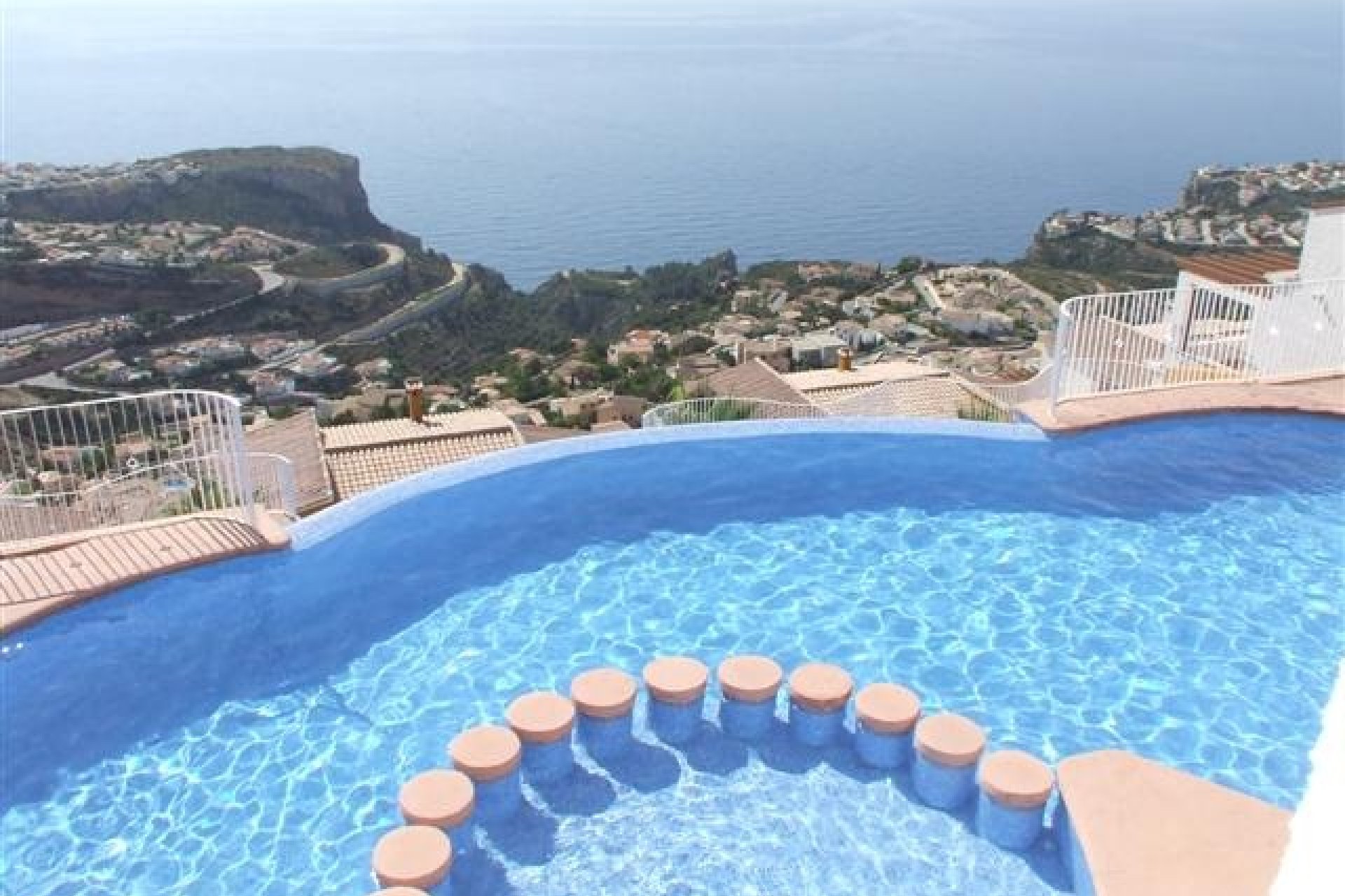 Venta - Bungalow - Benitachell  - Cumbre del Sol