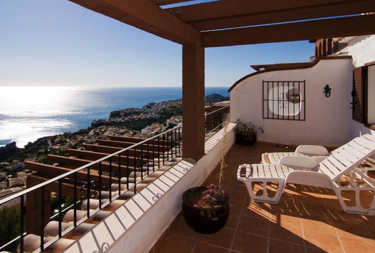 Venta - Bungalow - Benitachell  - Cumbre del Sol