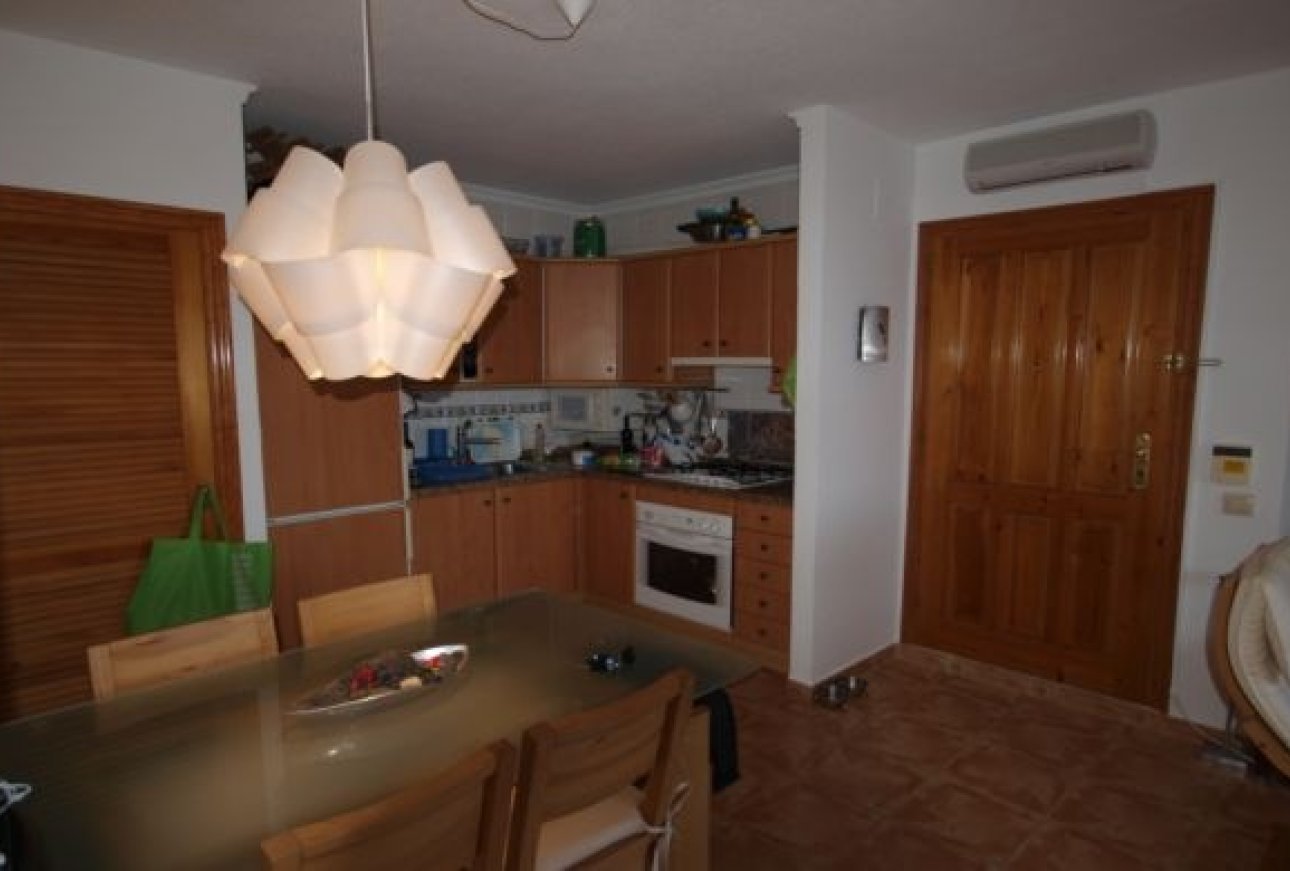 Venta - Bungalow - Benitachell  - Cumbre del Sol